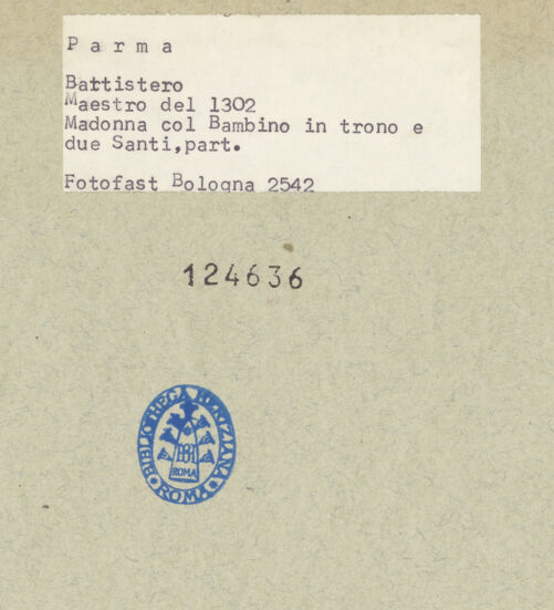 Rückseite von bh124636_recto