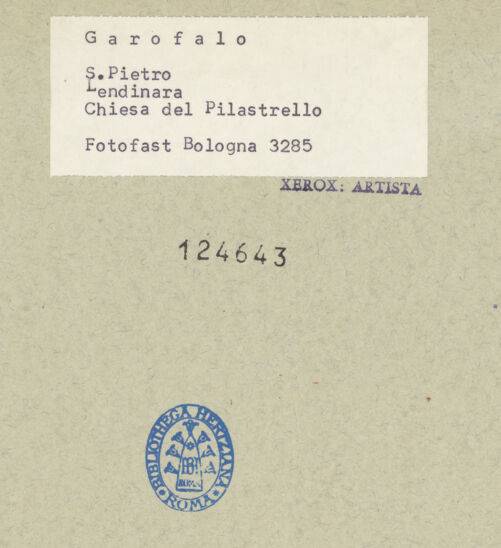 Rückseite von bh124643_recto