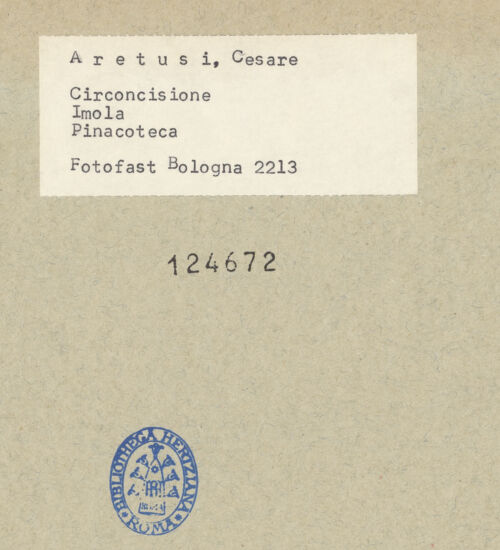 Rückseite von bh124672_recto