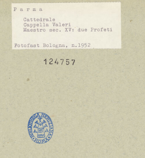 Rückseite von bh124757_recto