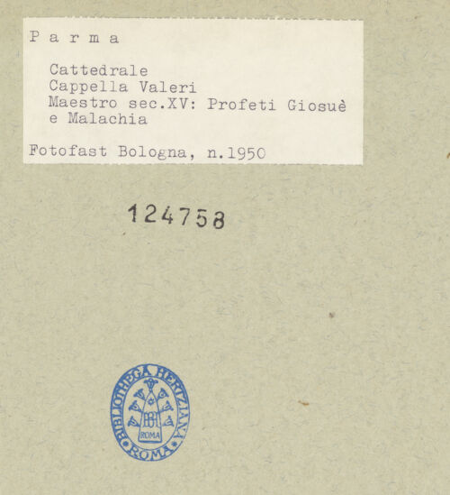 Rückseite von bh124758_recto