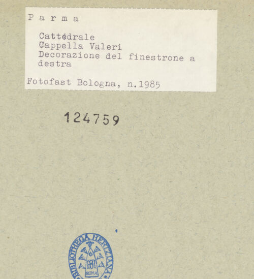 Rückseite von bh124759_recto