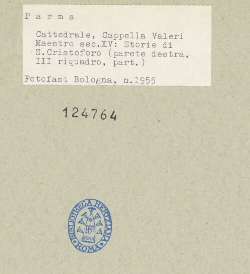 Rückseite von bh124764_recto