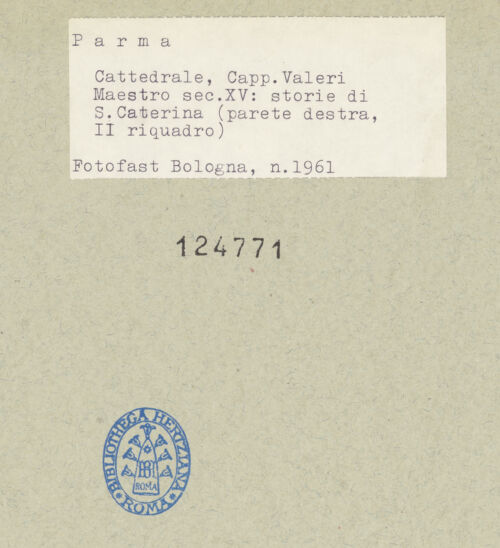 Rückseite von bh124771_recto