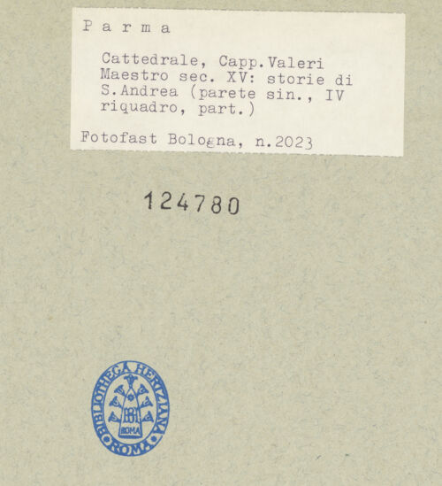 Rückseite von bh124780_recto