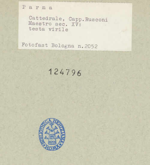 Rückseite von bh124796_recto