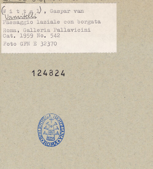 Rückseite von bh124824_recto