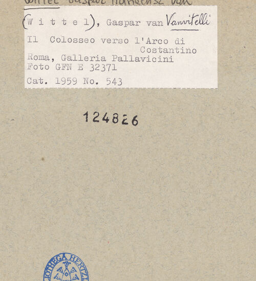 Rückseite von bh124826_recto