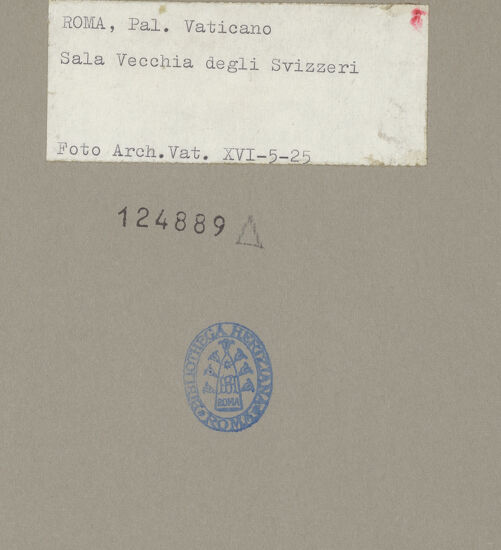 Rückseite von bh124889_recto