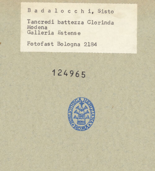 Rückseite von bh124965_recto