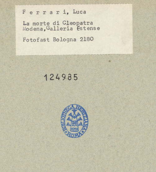 Rückseite von bh124985_recto