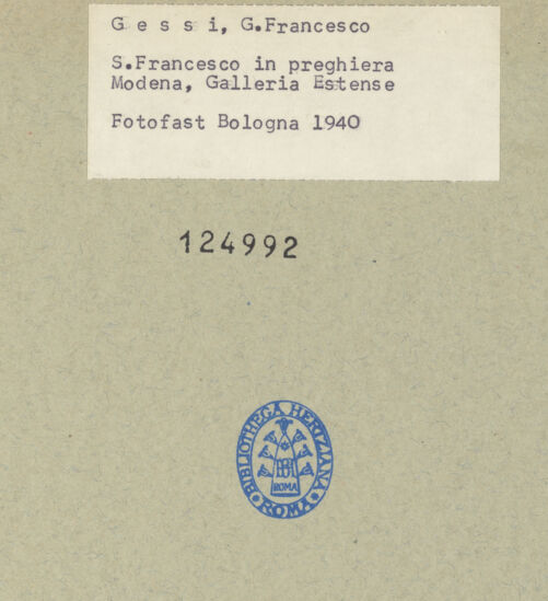 Rückseite von bh124992_recto