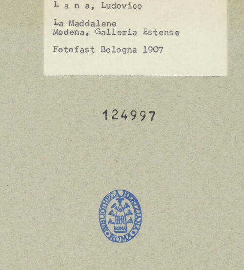 Rückseite von bh124997_recto