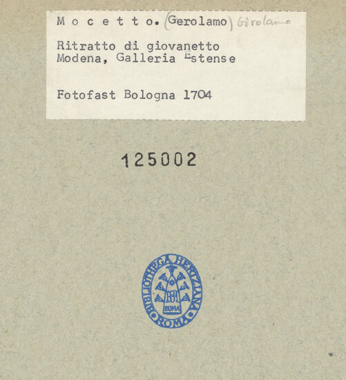 Rückseite von bh125002_recto