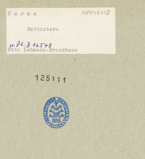 Rückseite von bh125111_recto