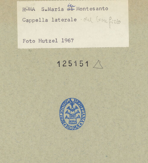 Rückseite von bh125151_recto