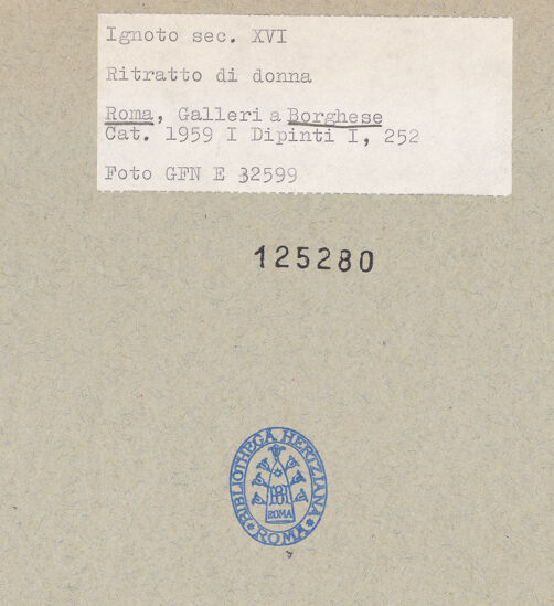 Rückseite von bh125280_recto