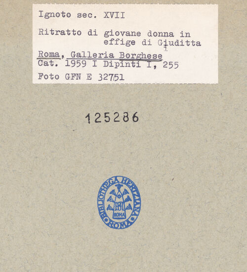 Rückseite von bh125286_recto