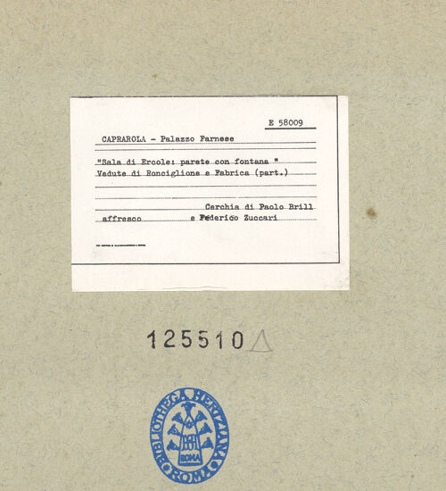 Rückseite von bh125510_recto