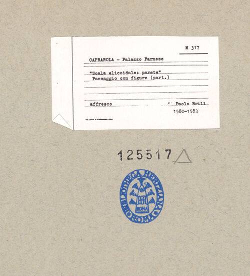 Rückseite von bh125517_recto