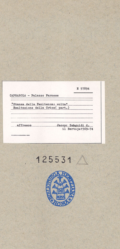 Rückseite von bh125531_recto