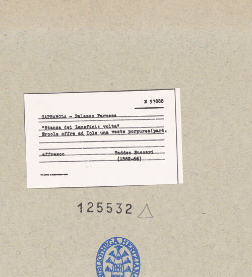 Rückseite von bh125532_recto