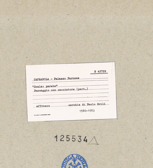 Rückseite von bh125534_recto