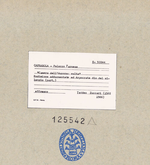 Rückseite von bh125542_recto