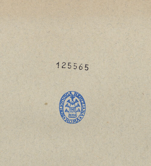 Rückseite von bh125565_recto