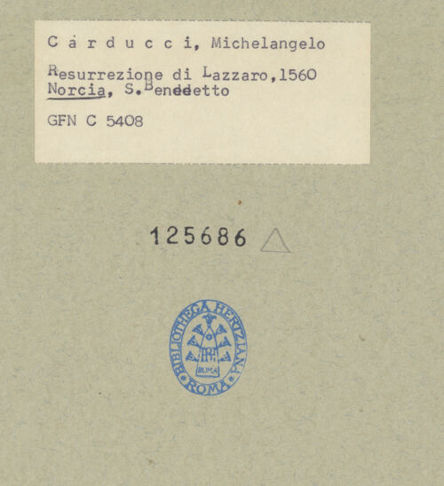 Rückseite von bh125686_recto