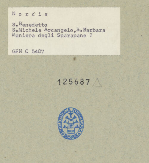 Rückseite von bh125687_recto