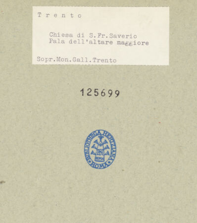 Rückseite von bh125699_recto