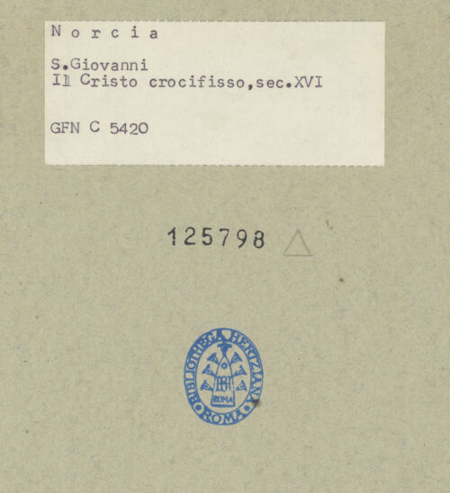 Rückseite von bh125798_recto