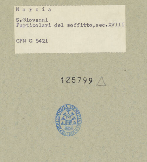 Rückseite von bh125799_recto