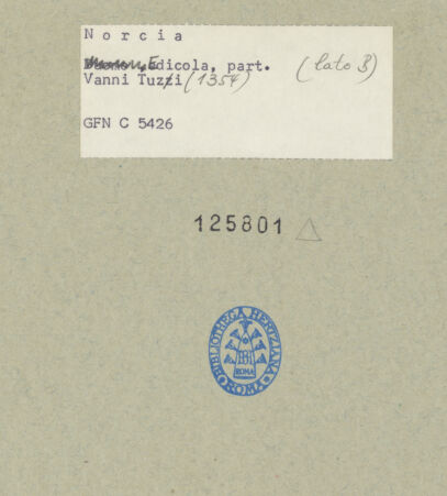 Rückseite von bh125801_recto