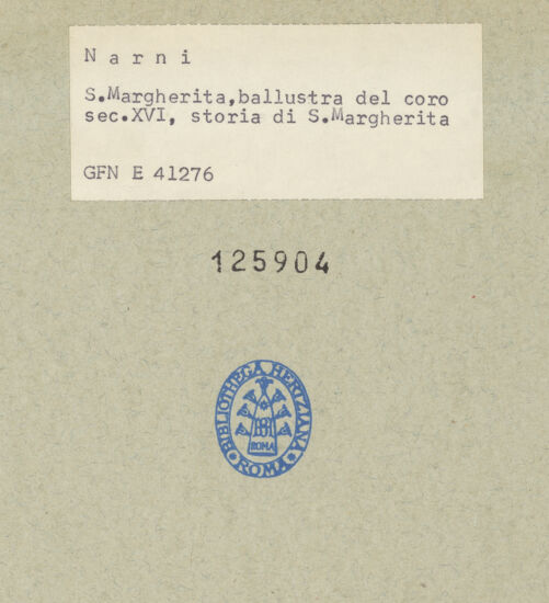 Rückseite von bh125904_recto