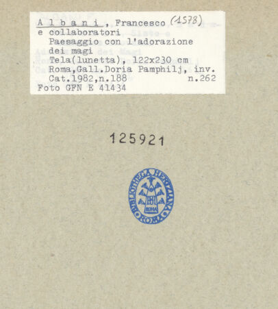 Rückseite von bh125921_recto