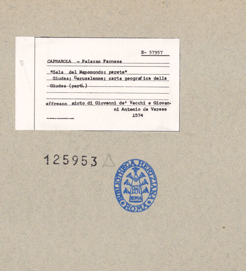 Rückseite von bh125953_recto