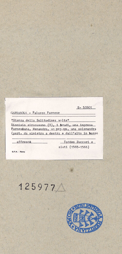 Rückseite von bh125977_recto