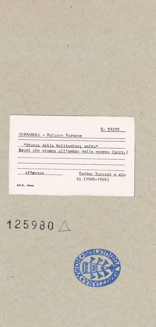 Rückseite von bh125980_recto