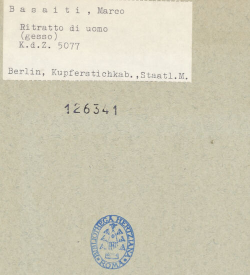 Rückseite von bh126341_recto