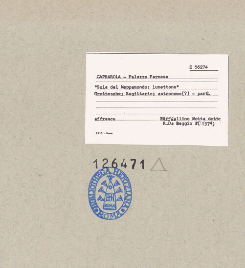 Rückseite von bh126471_recto