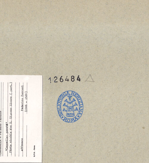 Rückseite von bh126484_recto