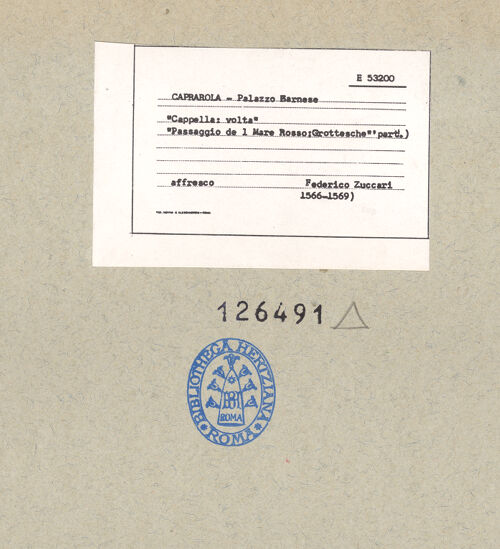 Rückseite von bh126491_recto