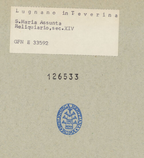 Rückseite von bh126533_recto