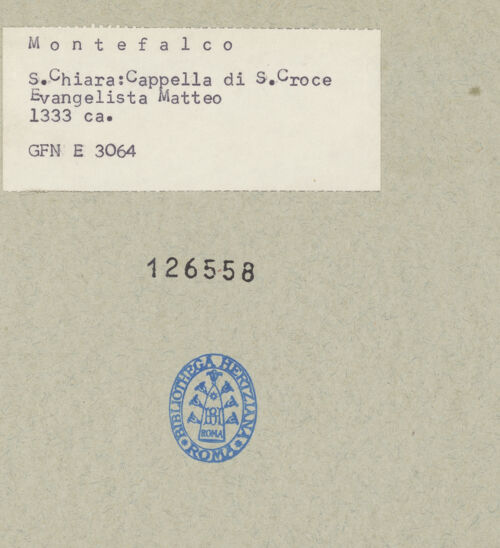 Rückseite von bh126558_recto