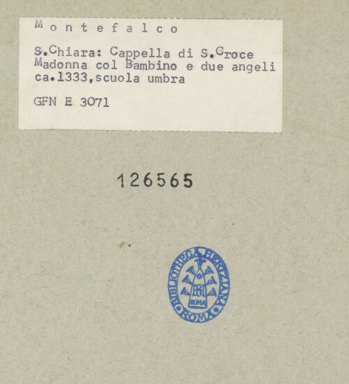 Rückseite von bh126565_recto