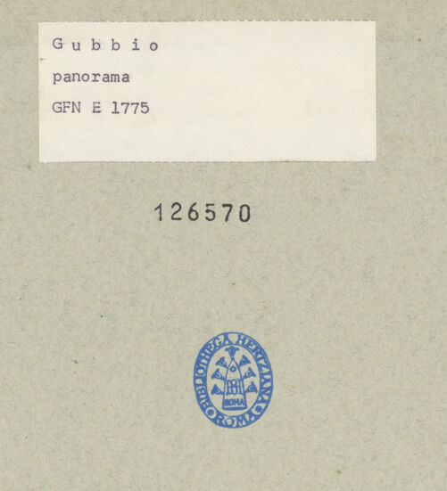 Rückseite von bh126570_recto