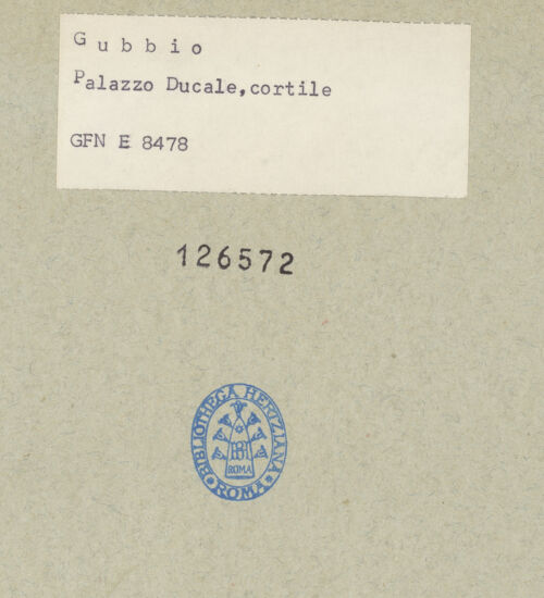 Rückseite von bh126572_recto