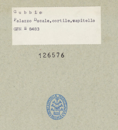 Rückseite von bh126576_recto